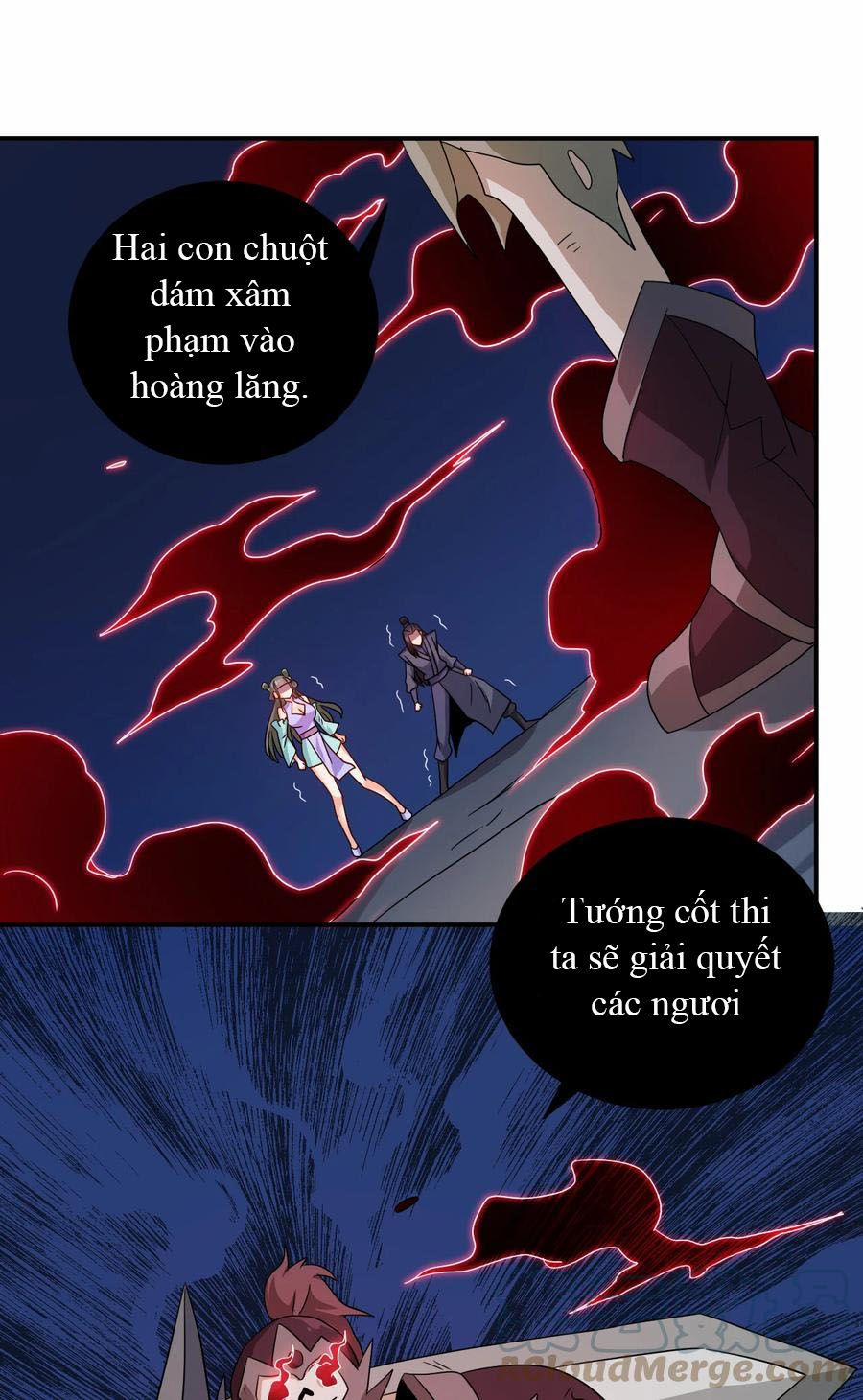 Anh Hùng Bàn Phím Tu Tiên 0 0 Liên Hoa,Tuyết Hoa trang 34