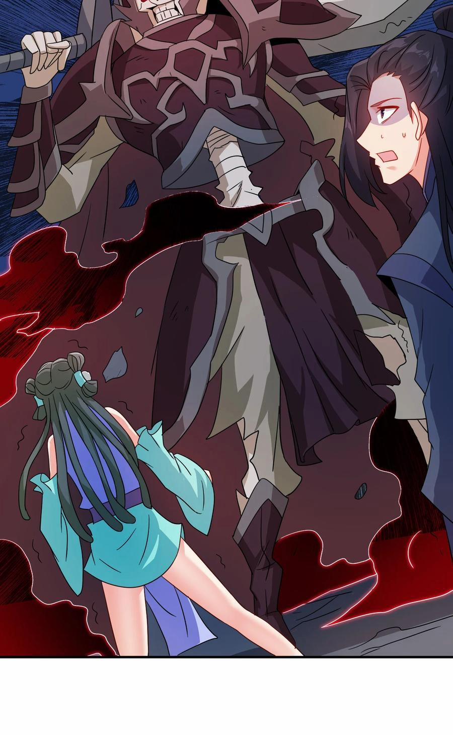 Anh Hùng Bàn Phím Tu Tiên 0 0 Liên Hoa,Tuyết Hoa trang 35