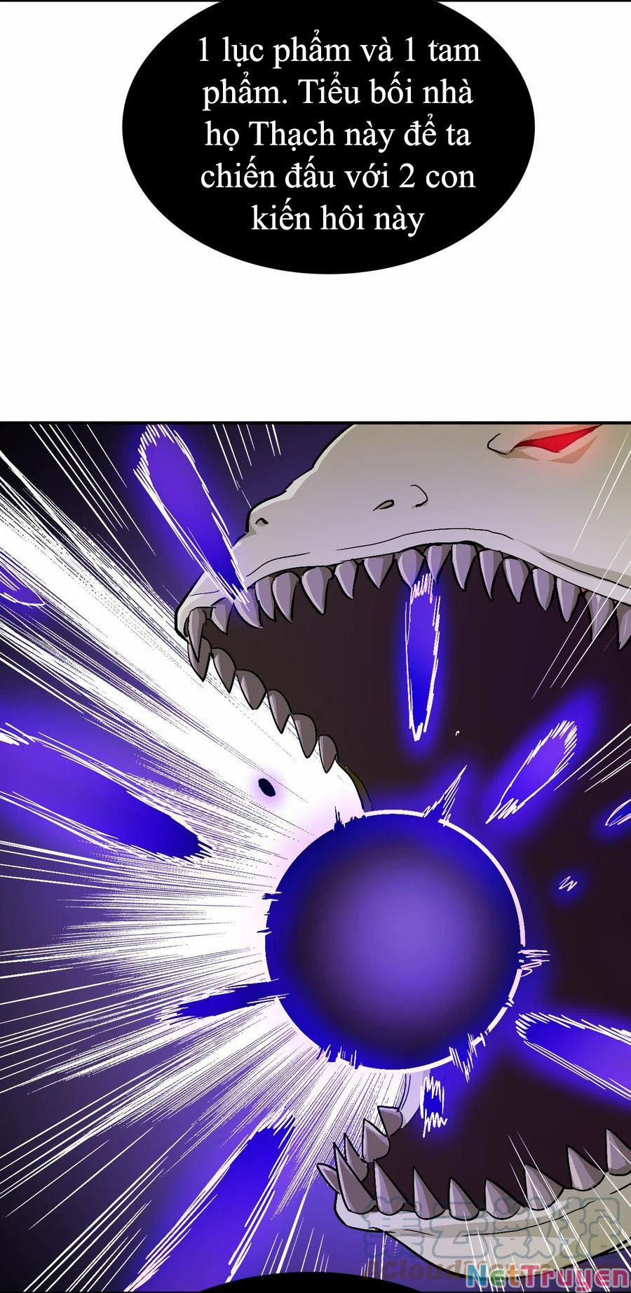 Anh Hùng Bàn Phím Tu Tiên 0 0 Từ Biệt, Kiếp sau trang 24