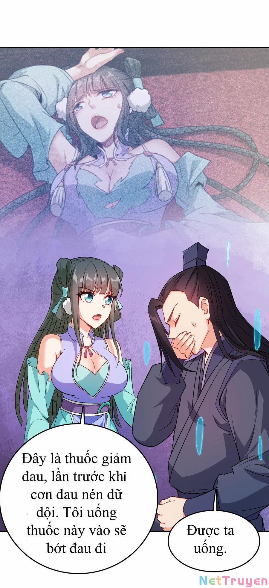 Anh Hùng Bàn Phím Tu Tiên 0 0 Từ Biệt, Kiếp sau trang 9