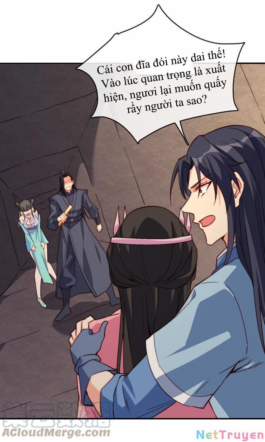 Anh Hùng Bàn Phím Tu Tiên 0 0 Tử Địa trang 28