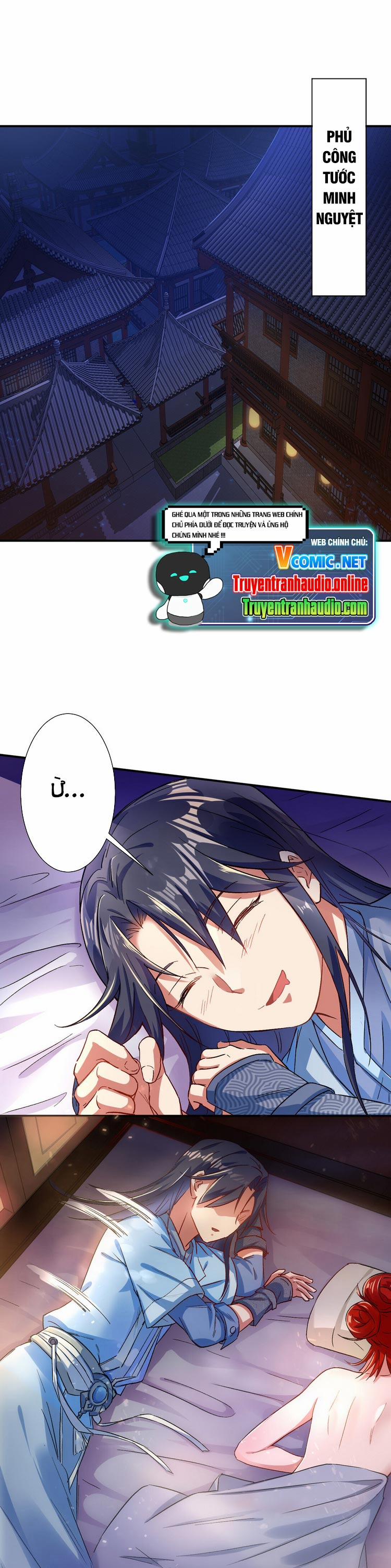 Anh Hùng Bàn Phím Tu Tiên 1 trang 0