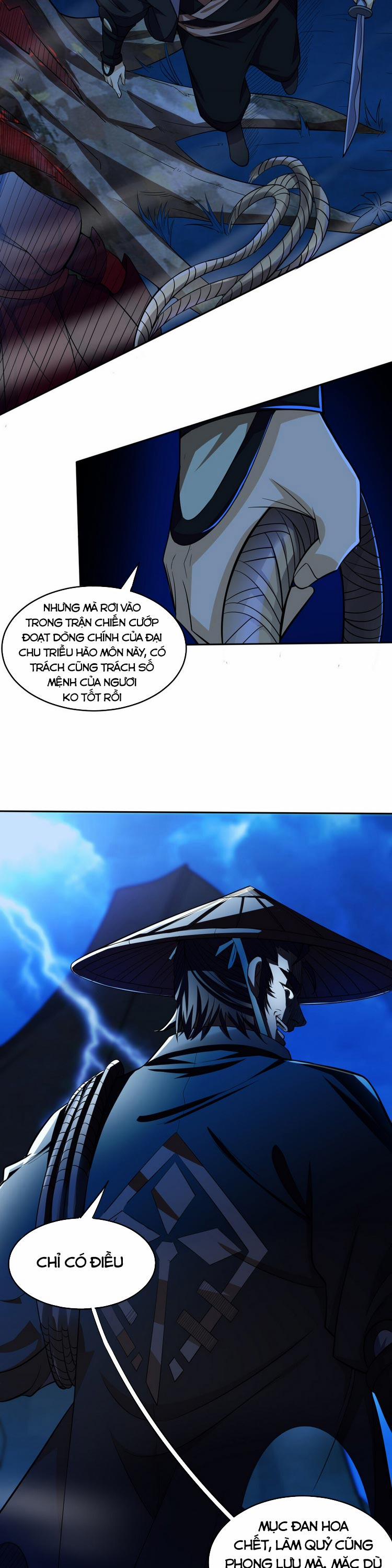 Anh Hùng Bàn Phím Tu Tiên 1 trang 11