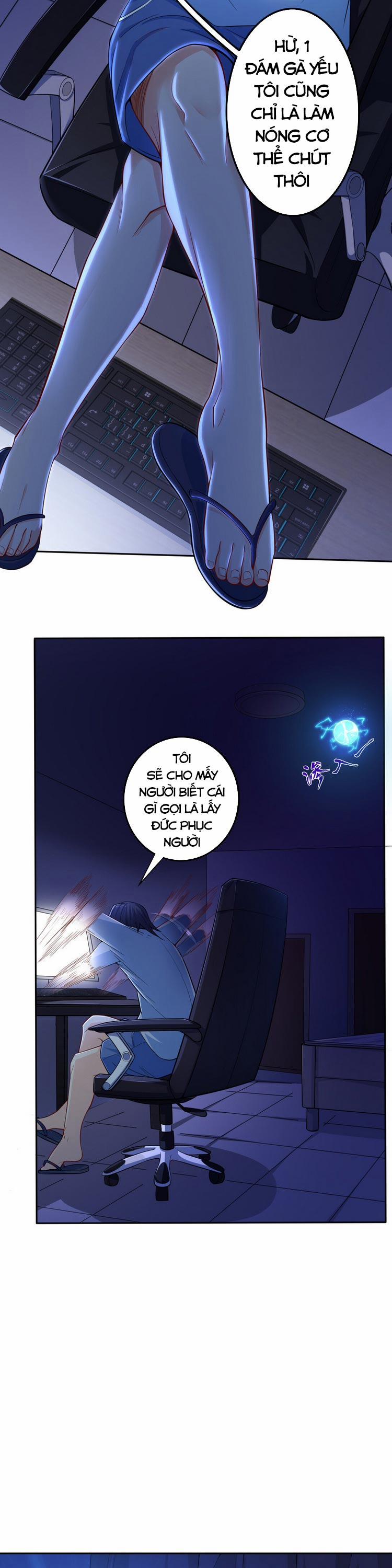 Anh Hùng Bàn Phím Tu Tiên 1 trang 15