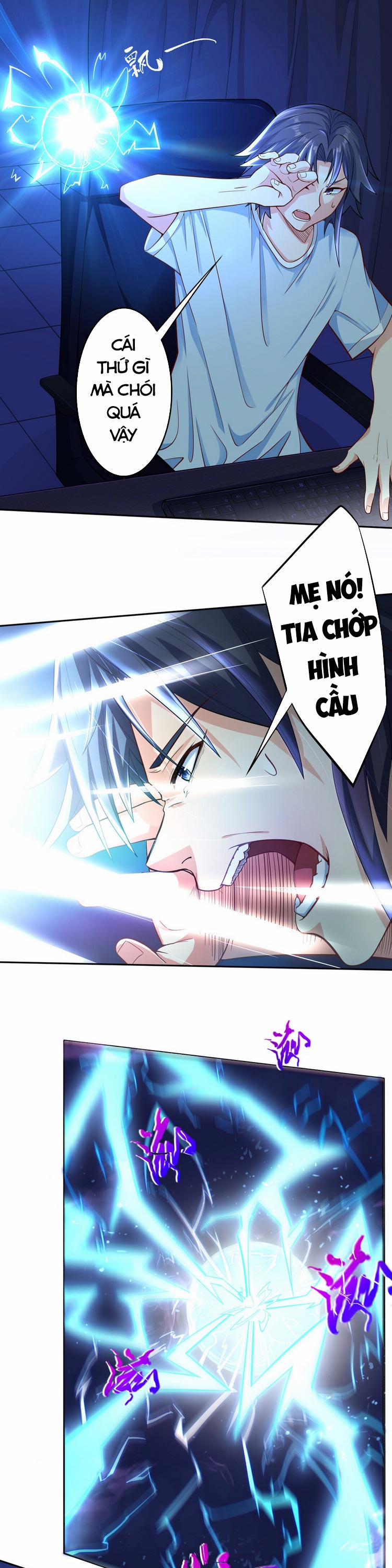 Anh Hùng Bàn Phím Tu Tiên 1 trang 16