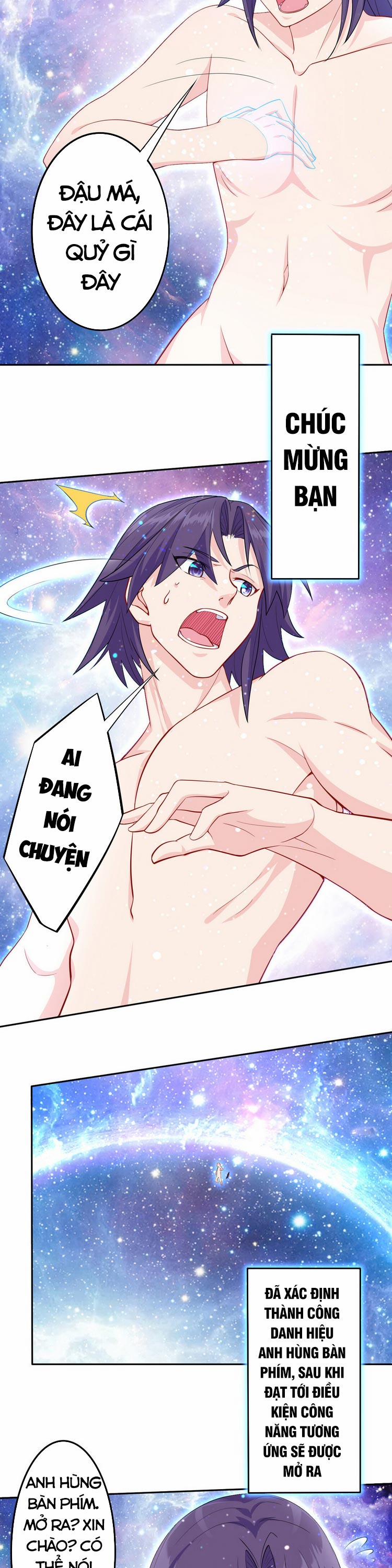 Anh Hùng Bàn Phím Tu Tiên 1 trang 19