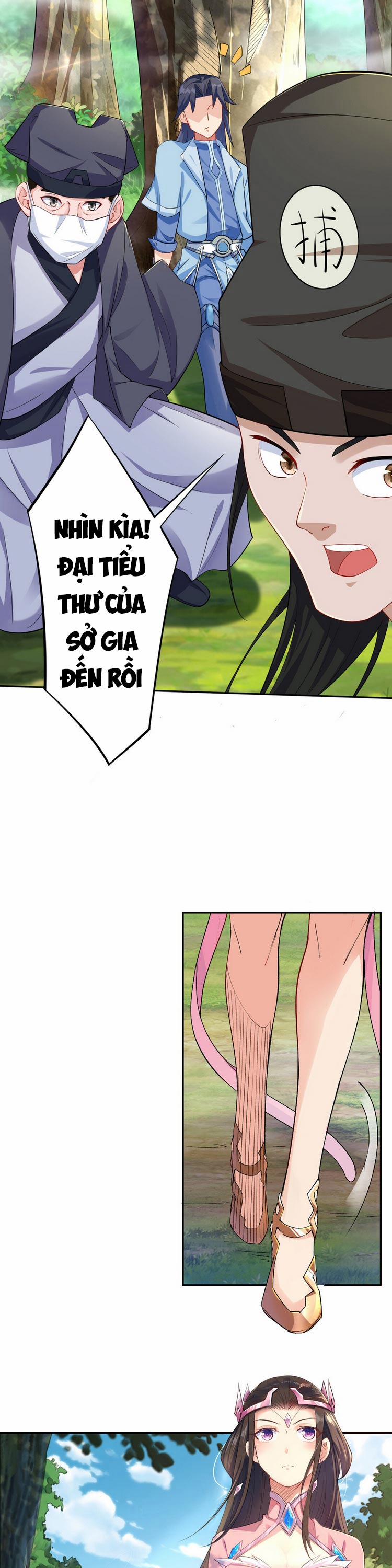 Anh Hùng Bàn Phím Tu Tiên 1 trang 26