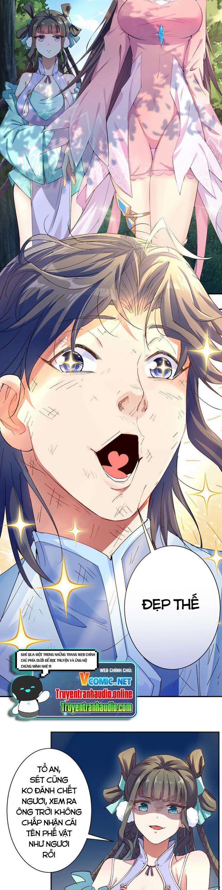 Anh Hùng Bàn Phím Tu Tiên 1 trang 27