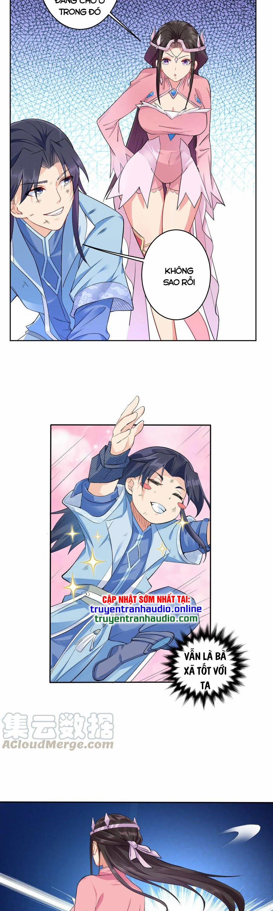 Anh Hùng Bàn Phím Tu Tiên 2 trang 15