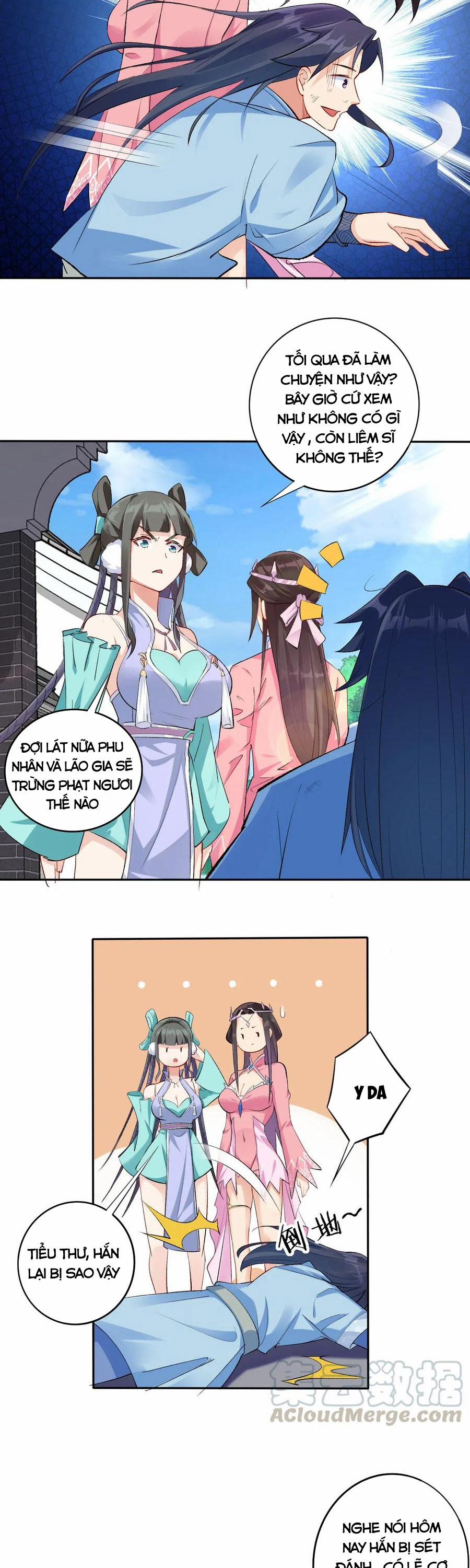 Anh Hùng Bàn Phím Tu Tiên 2 trang 16