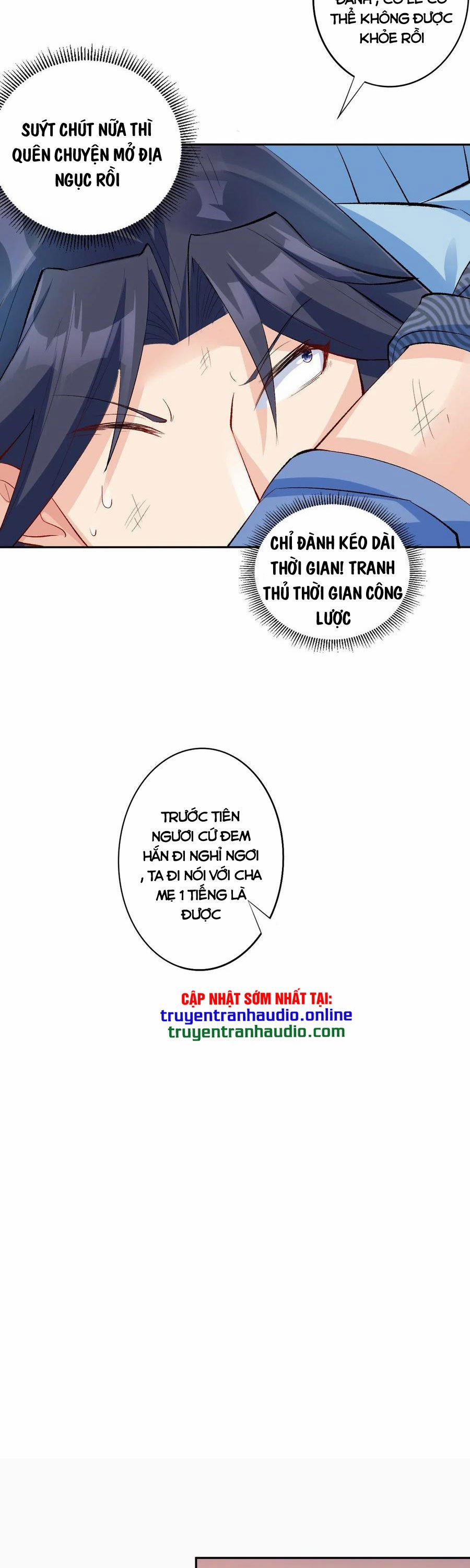 Anh Hùng Bàn Phím Tu Tiên 2 trang 17