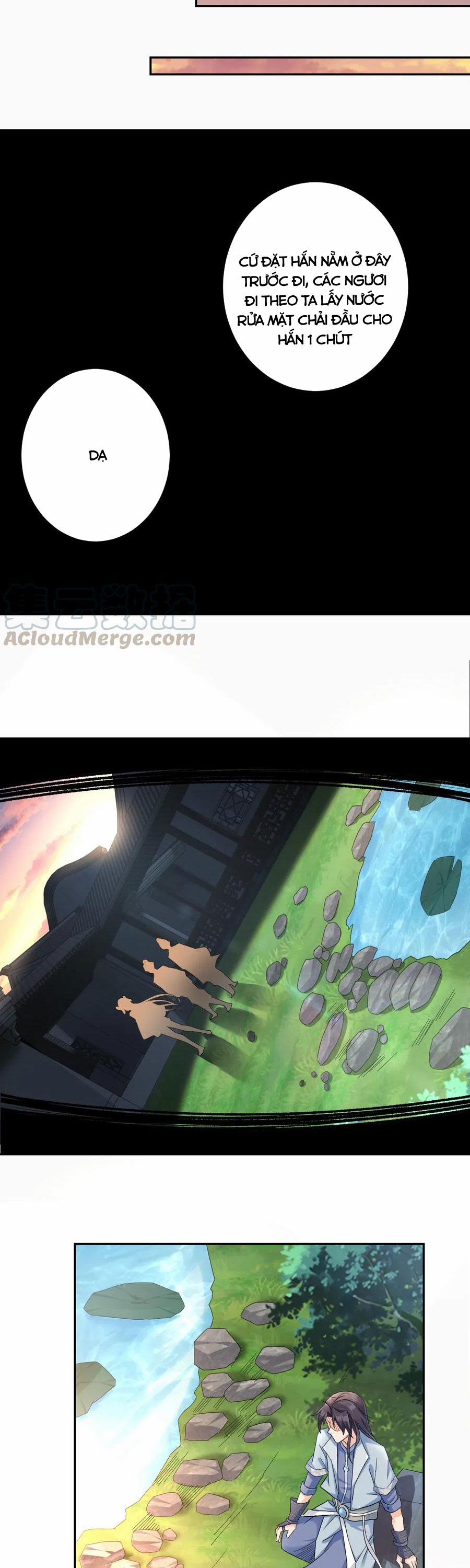 Anh Hùng Bàn Phím Tu Tiên 2 trang 18