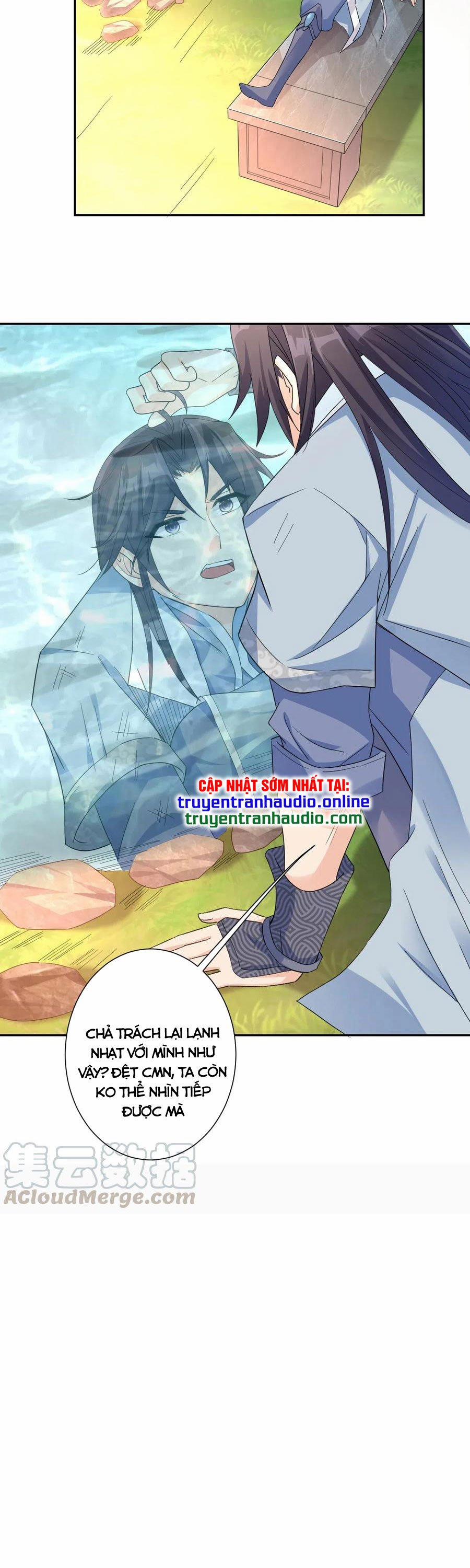 Anh Hùng Bàn Phím Tu Tiên 2 trang 19