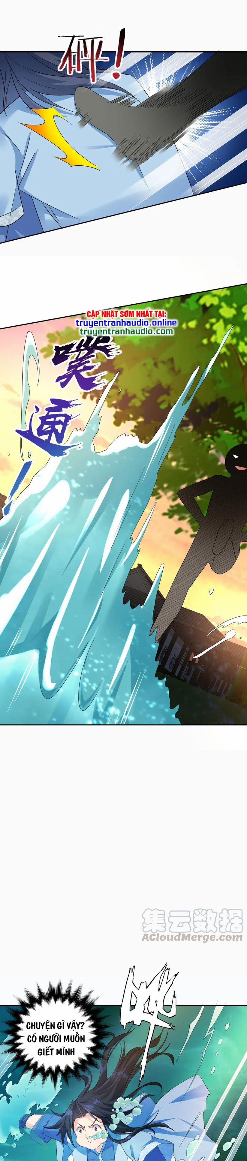 Anh Hùng Bàn Phím Tu Tiên 2 trang 20