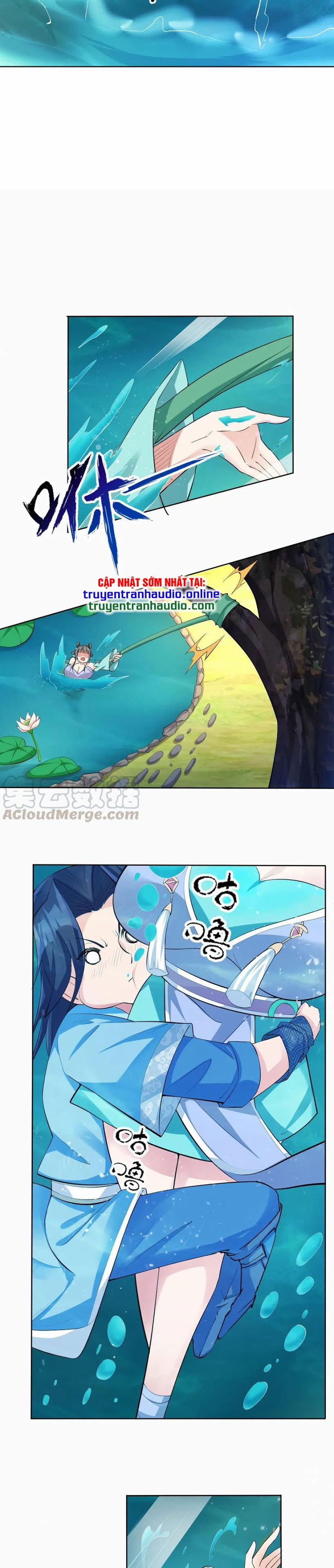 Anh Hùng Bàn Phím Tu Tiên 2 trang 25