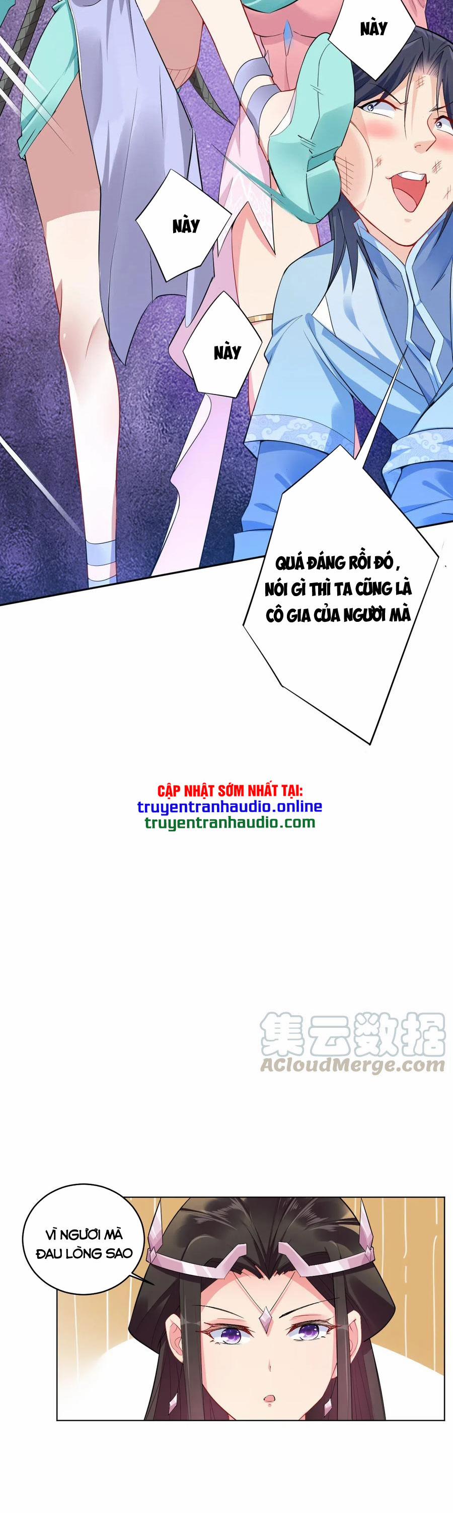 Anh Hùng Bàn Phím Tu Tiên 2 trang 3