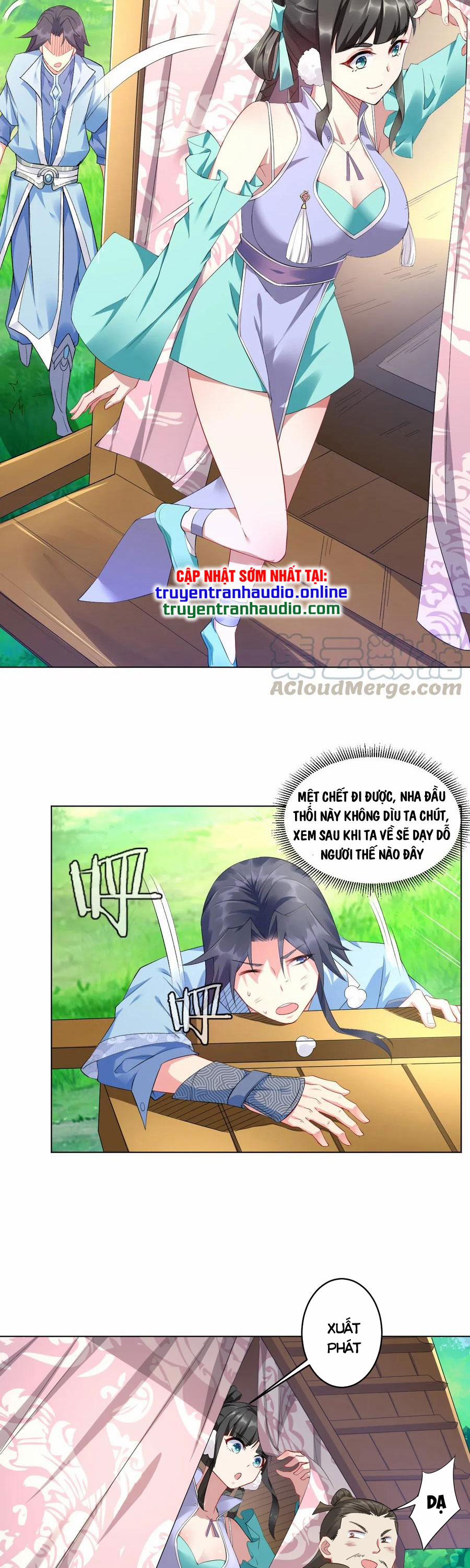 Anh Hùng Bàn Phím Tu Tiên 2 trang 5