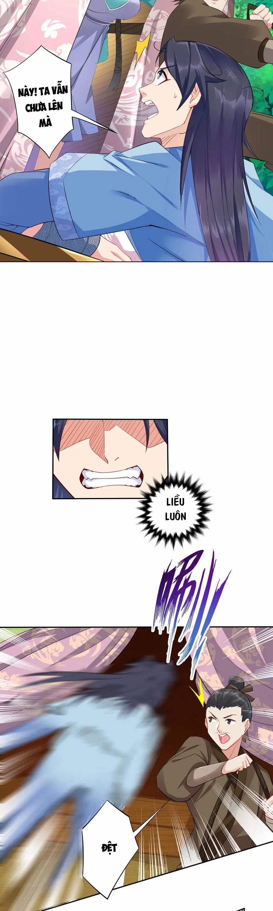 Anh Hùng Bàn Phím Tu Tiên 2 trang 6