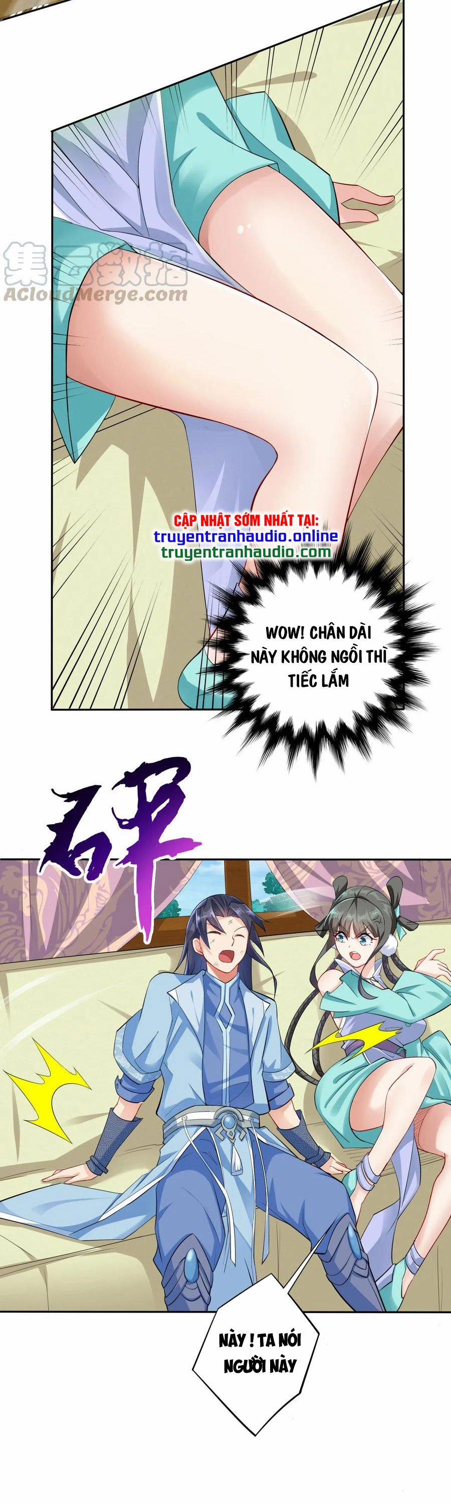 Anh Hùng Bàn Phím Tu Tiên 2 trang 7