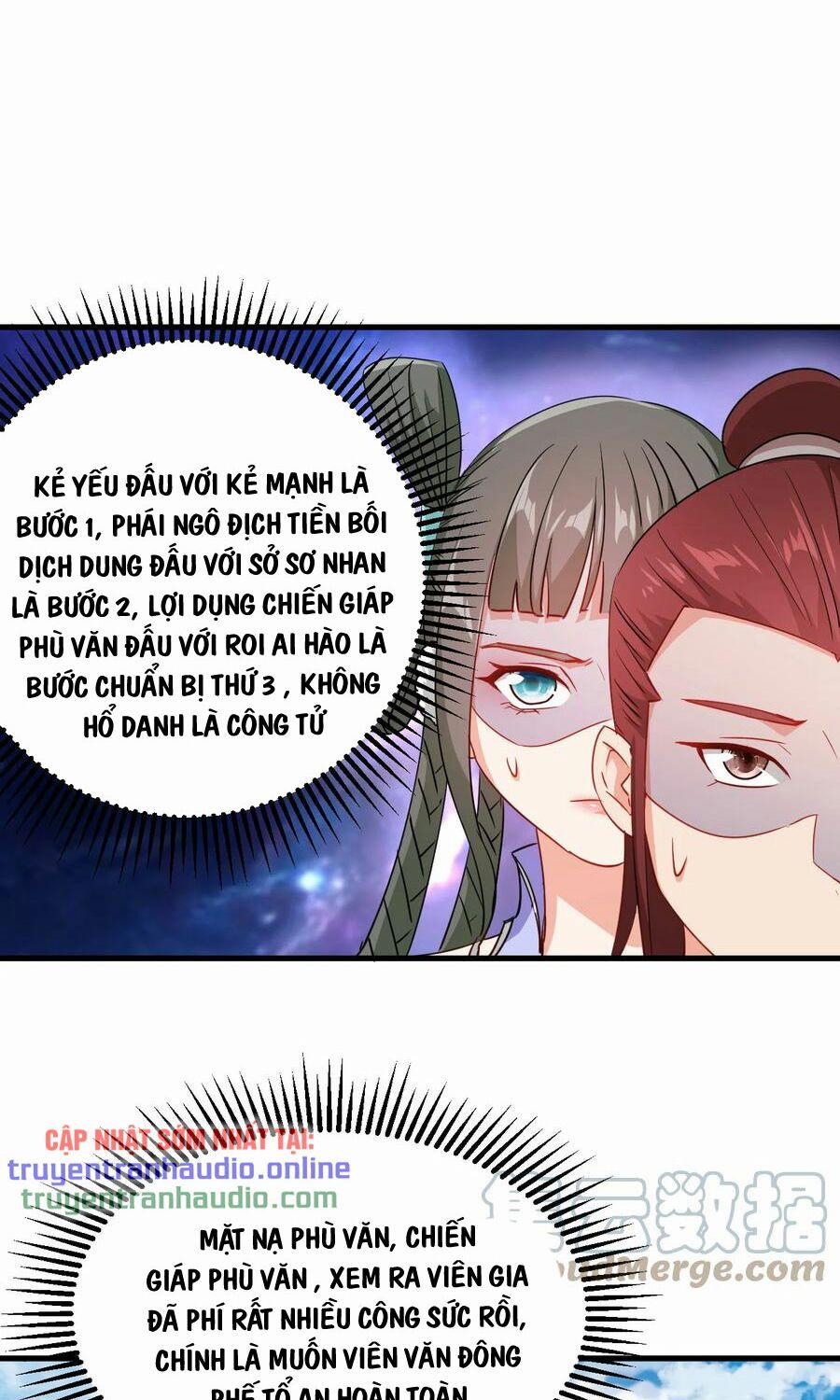 Anh Hùng Bàn Phím Tu Tiên 45 trang 1