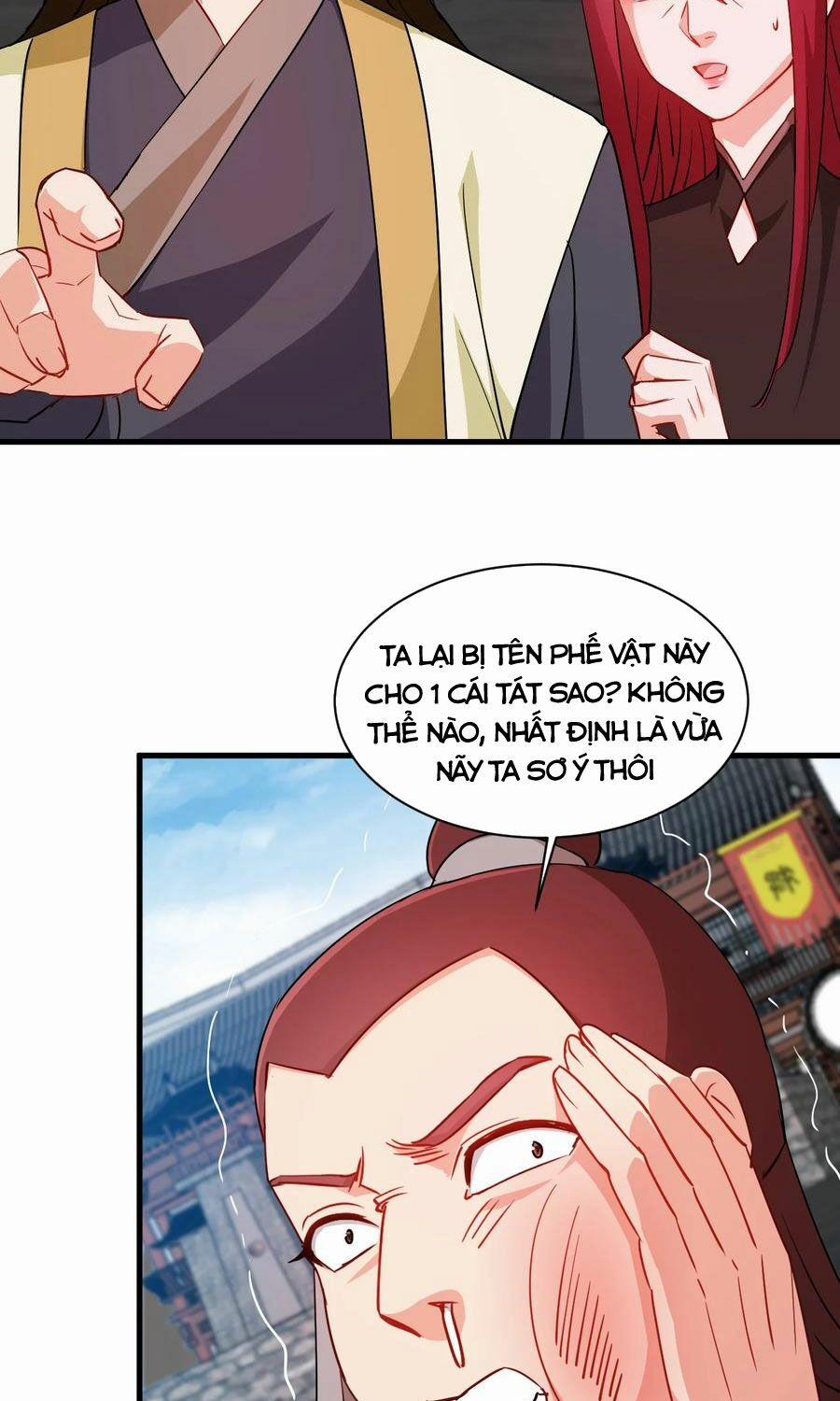 Anh Hùng Bàn Phím Tu Tiên 45 trang 10