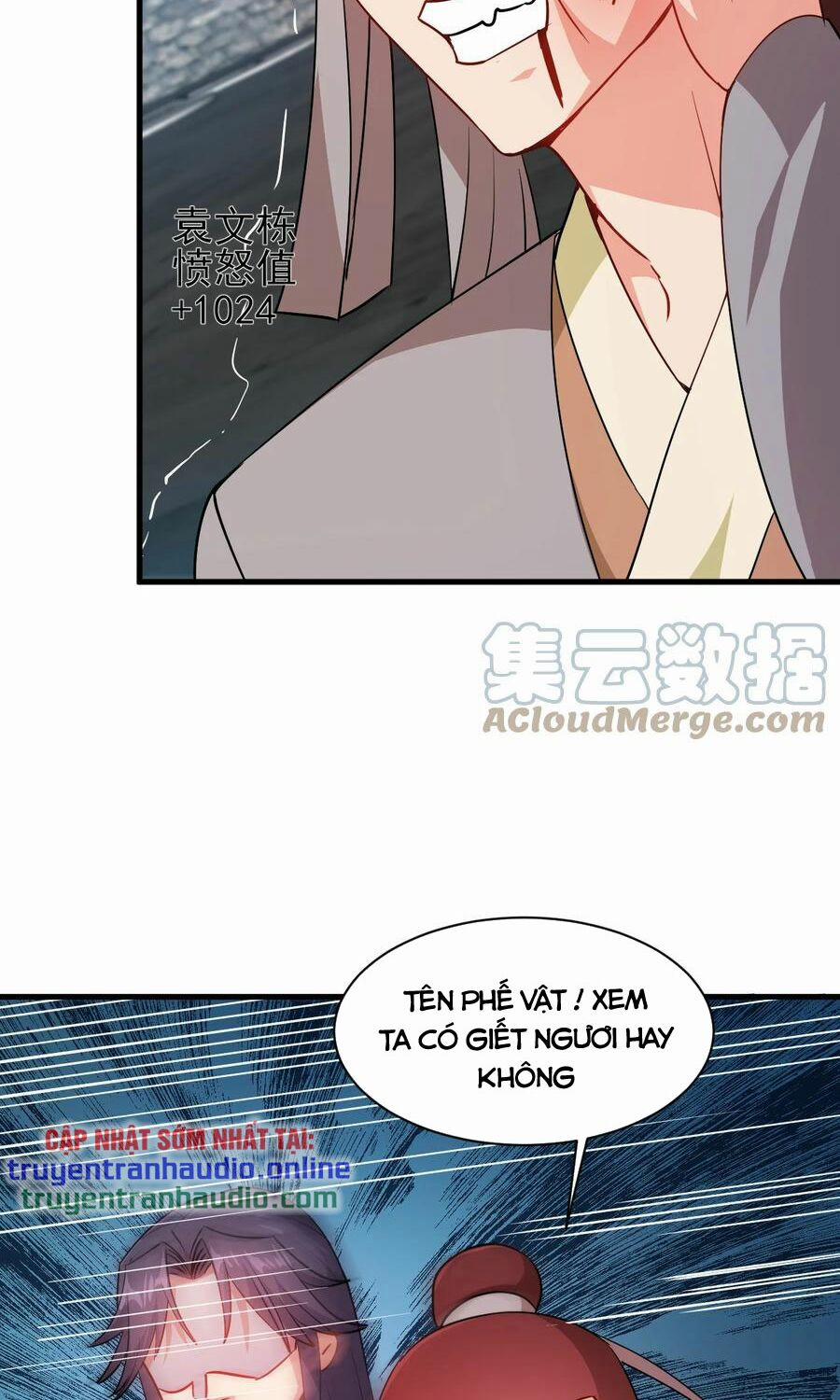 Anh Hùng Bàn Phím Tu Tiên 45 trang 11