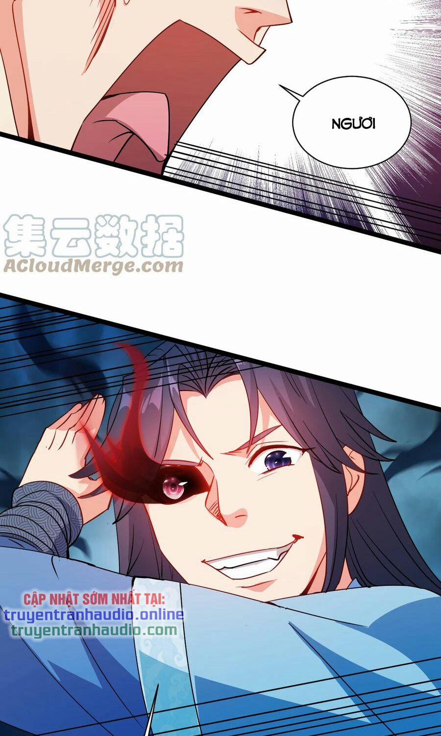 Anh Hùng Bàn Phím Tu Tiên 45 trang 13