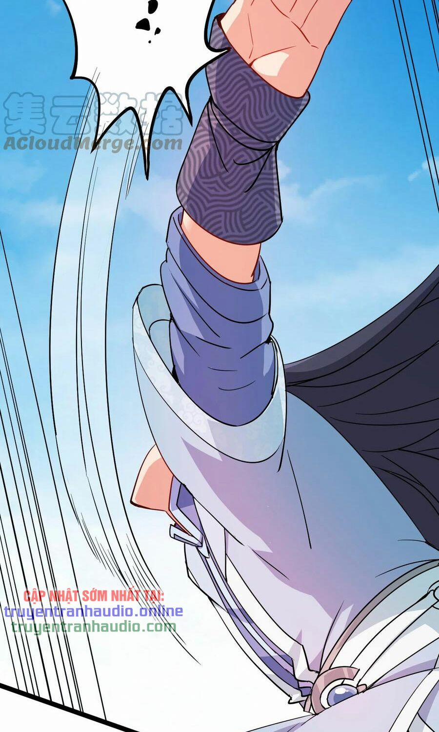 Anh Hùng Bàn Phím Tu Tiên 45 trang 15