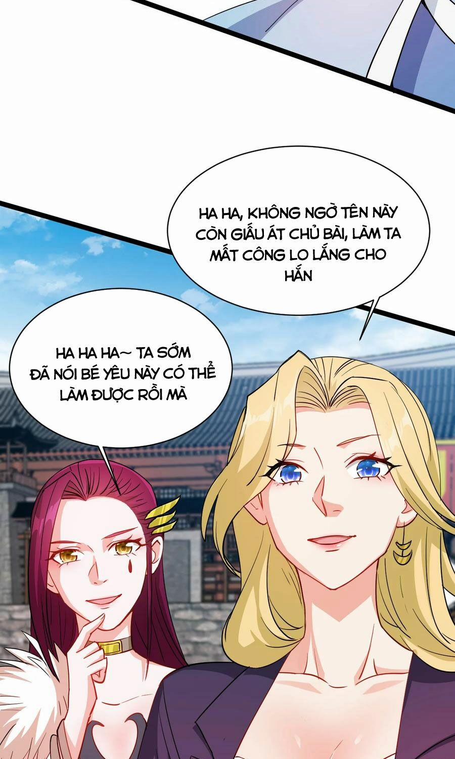 Anh Hùng Bàn Phím Tu Tiên 45 trang 16