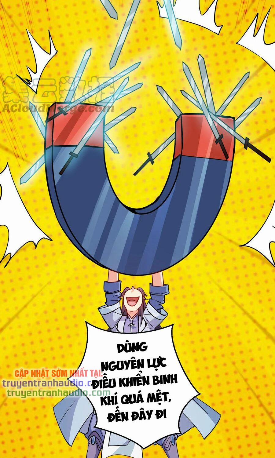 Anh Hùng Bàn Phím Tu Tiên 45 trang 23