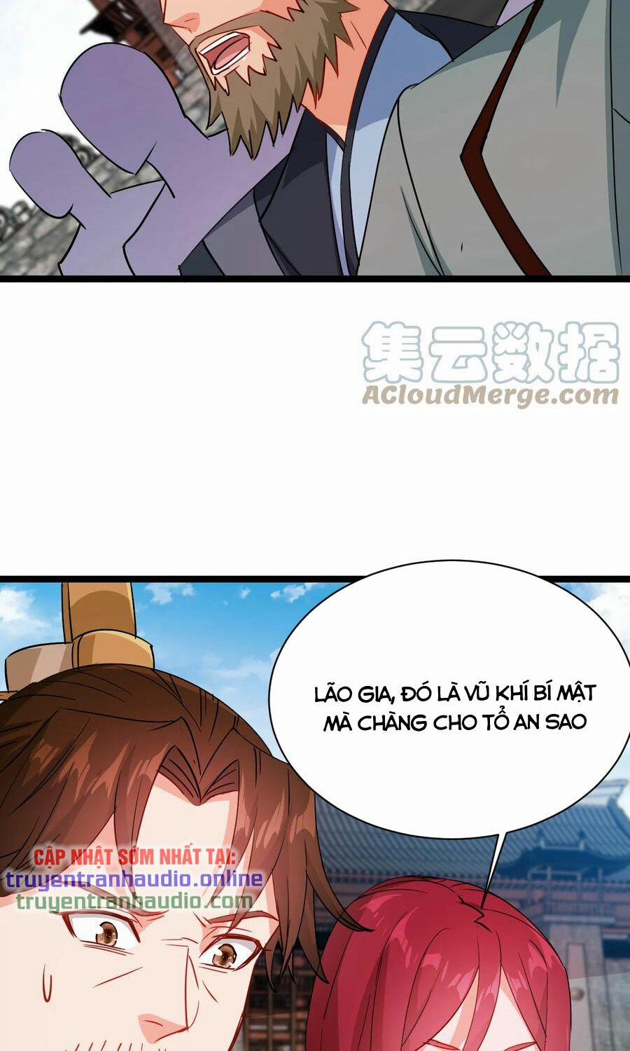 Anh Hùng Bàn Phím Tu Tiên 45 trang 25