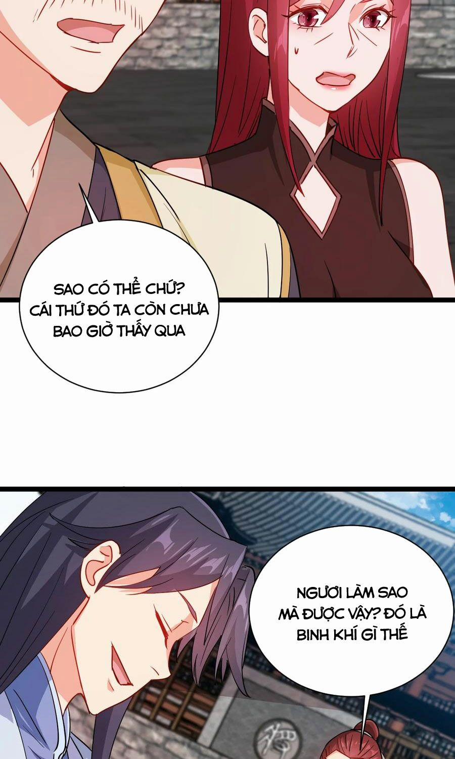 Anh Hùng Bàn Phím Tu Tiên 45 trang 26