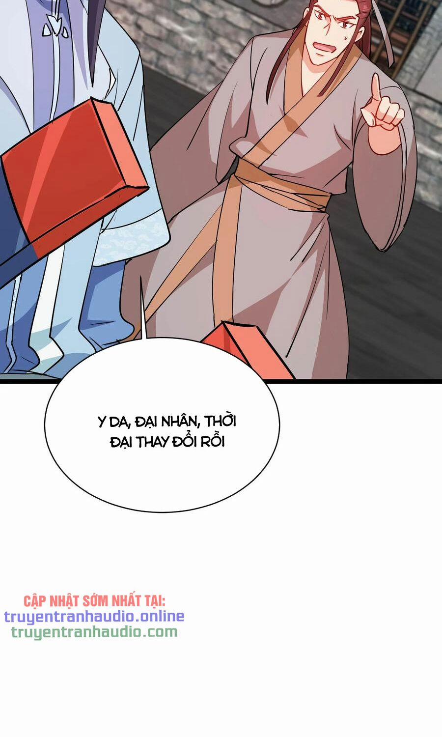 Anh Hùng Bàn Phím Tu Tiên 45 trang 27