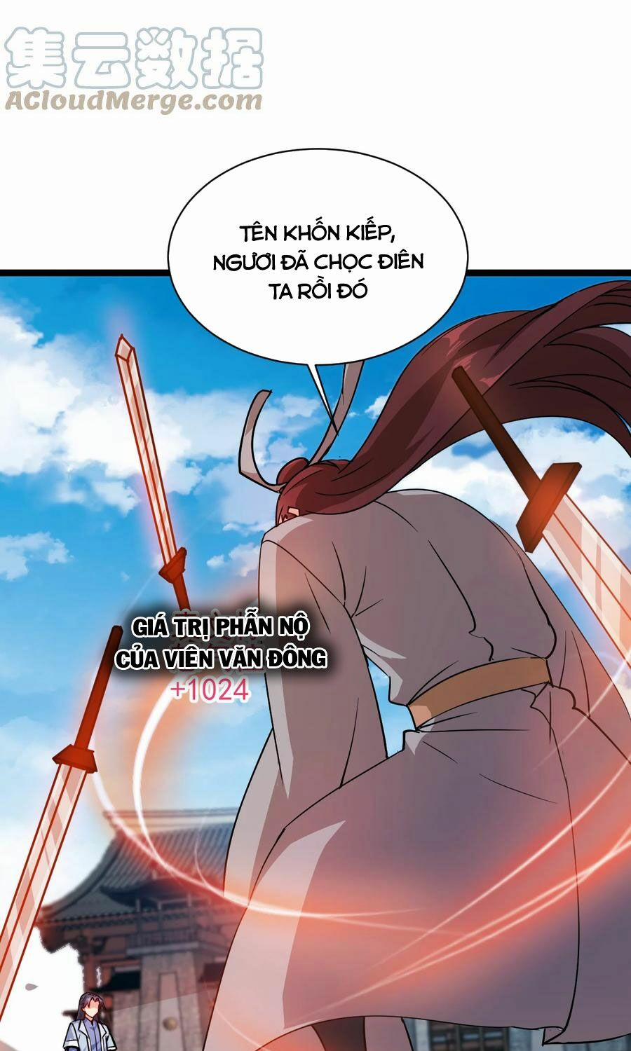 Anh Hùng Bàn Phím Tu Tiên 45 trang 28