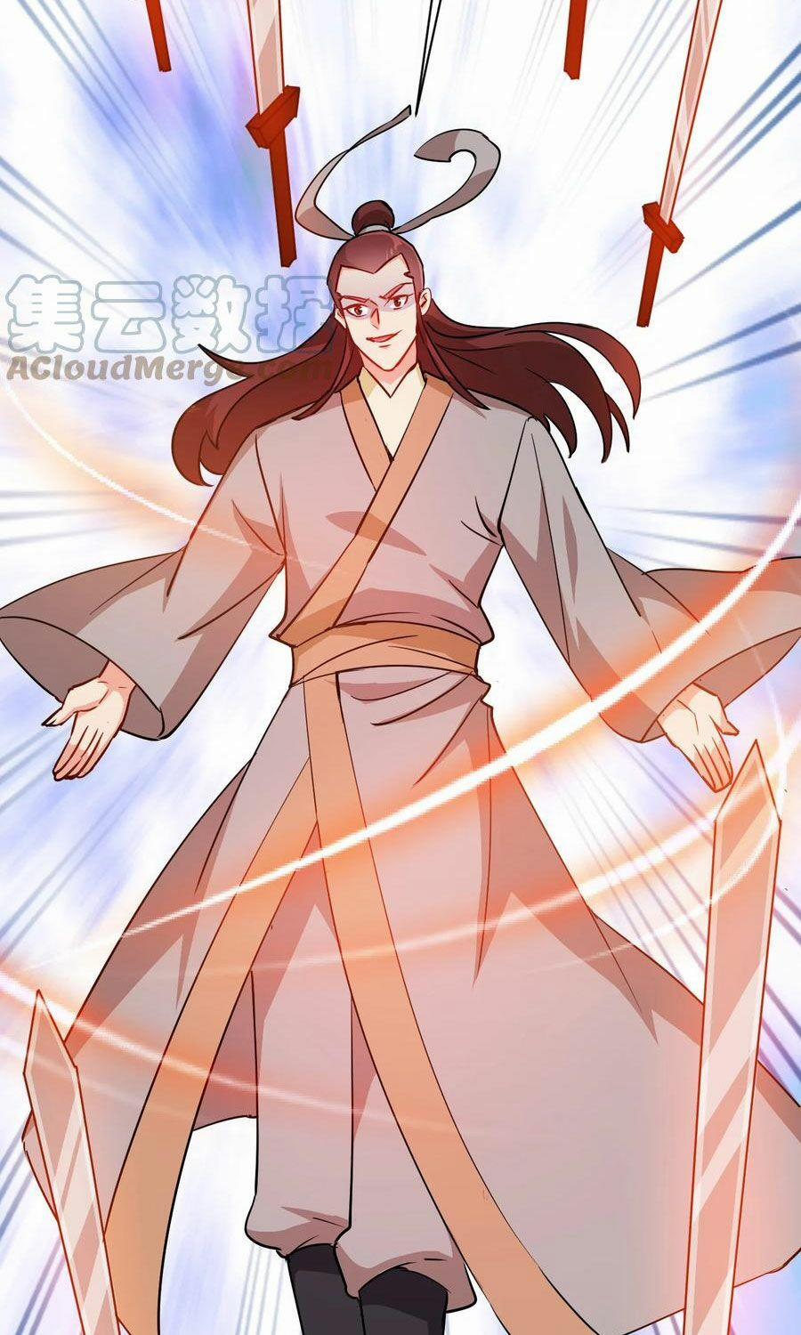 Anh Hùng Bàn Phím Tu Tiên 45 trang 30