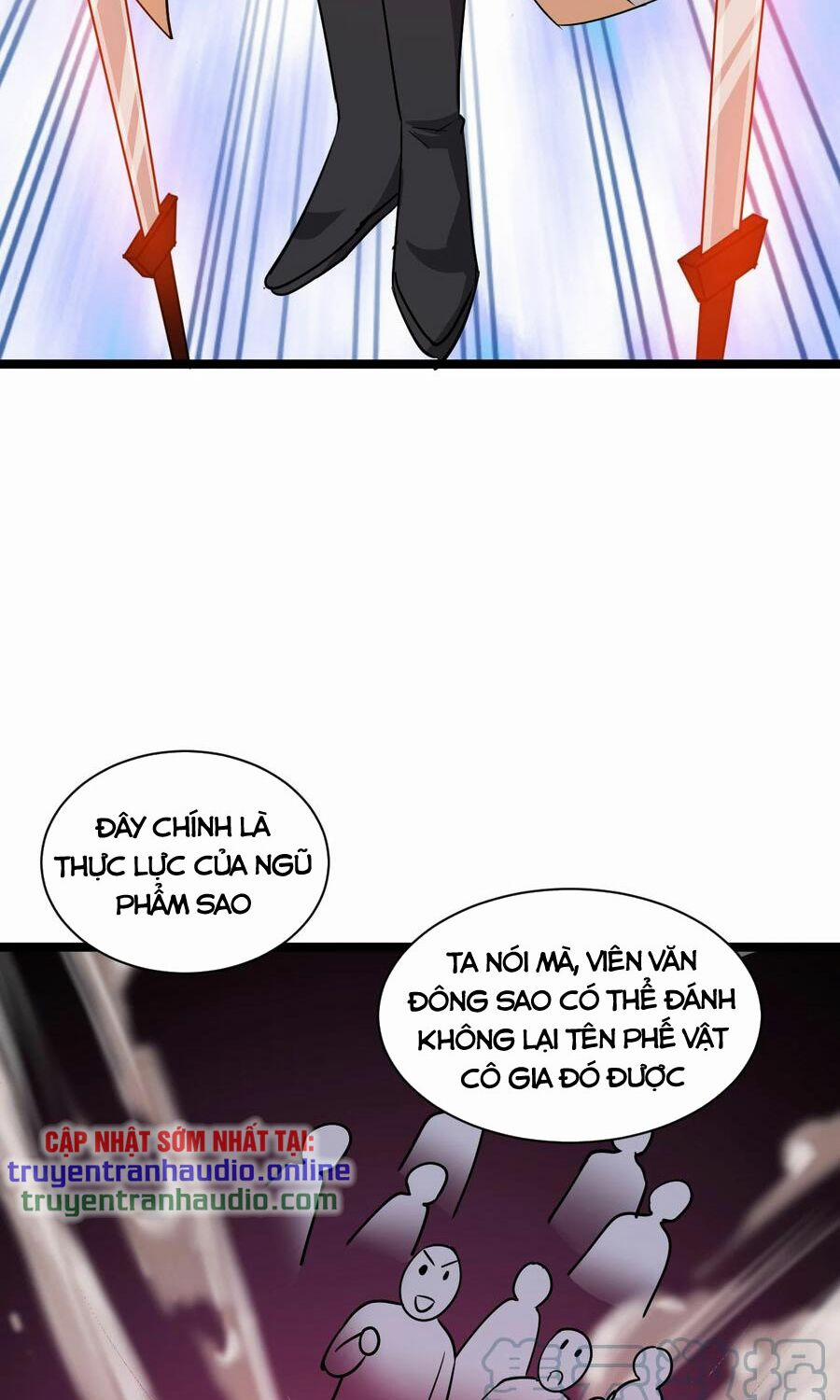 Anh Hùng Bàn Phím Tu Tiên 45 trang 31