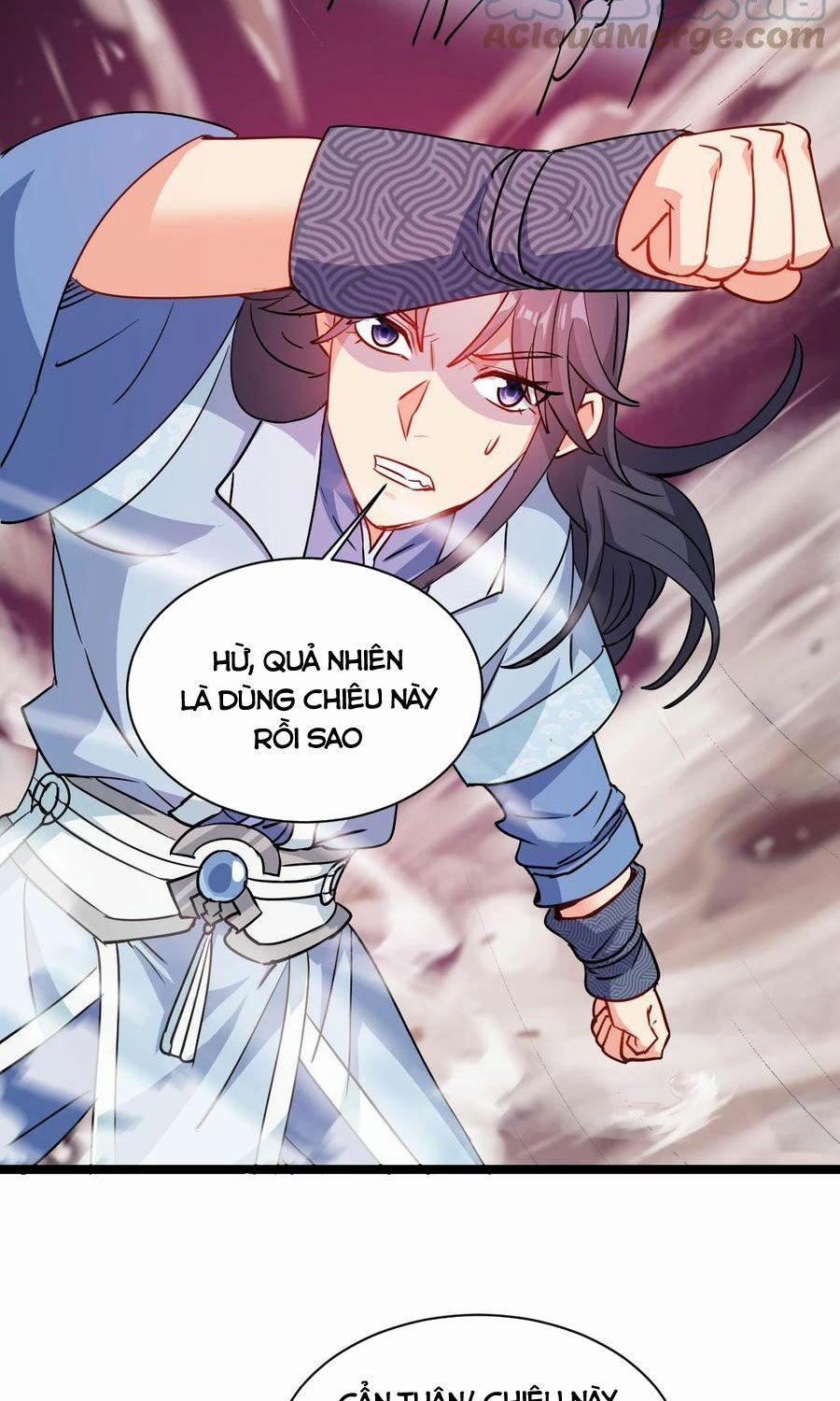 Anh Hùng Bàn Phím Tu Tiên 45 trang 32