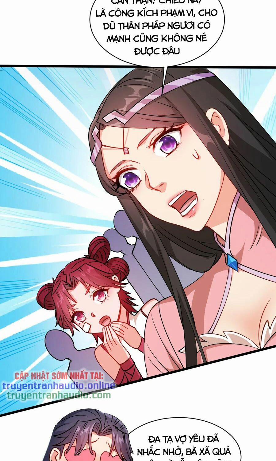 Anh Hùng Bàn Phím Tu Tiên 45 trang 33