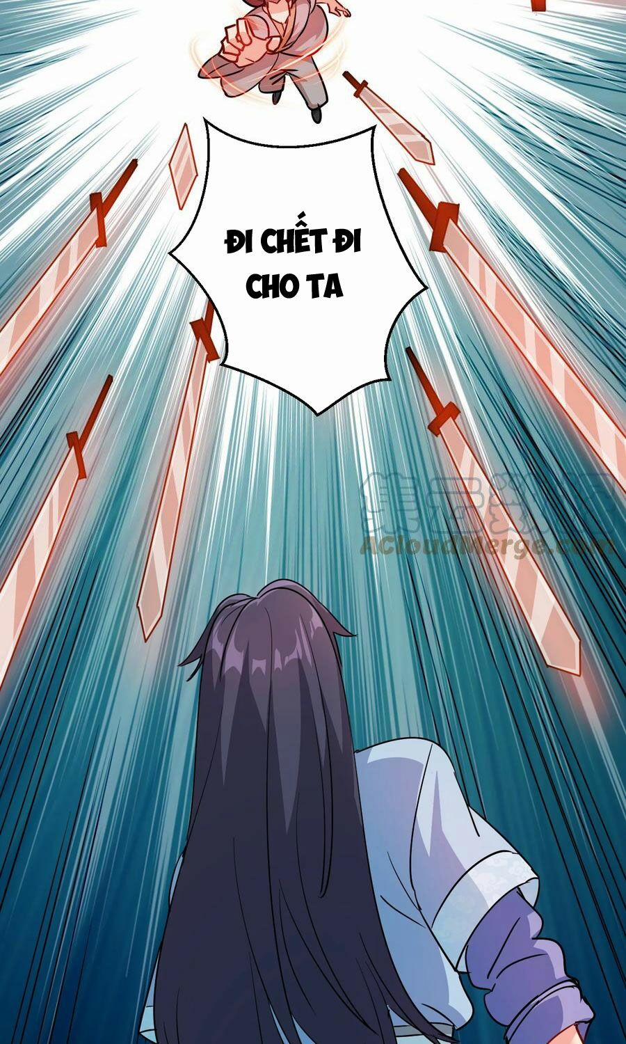 Anh Hùng Bàn Phím Tu Tiên 45 trang 36