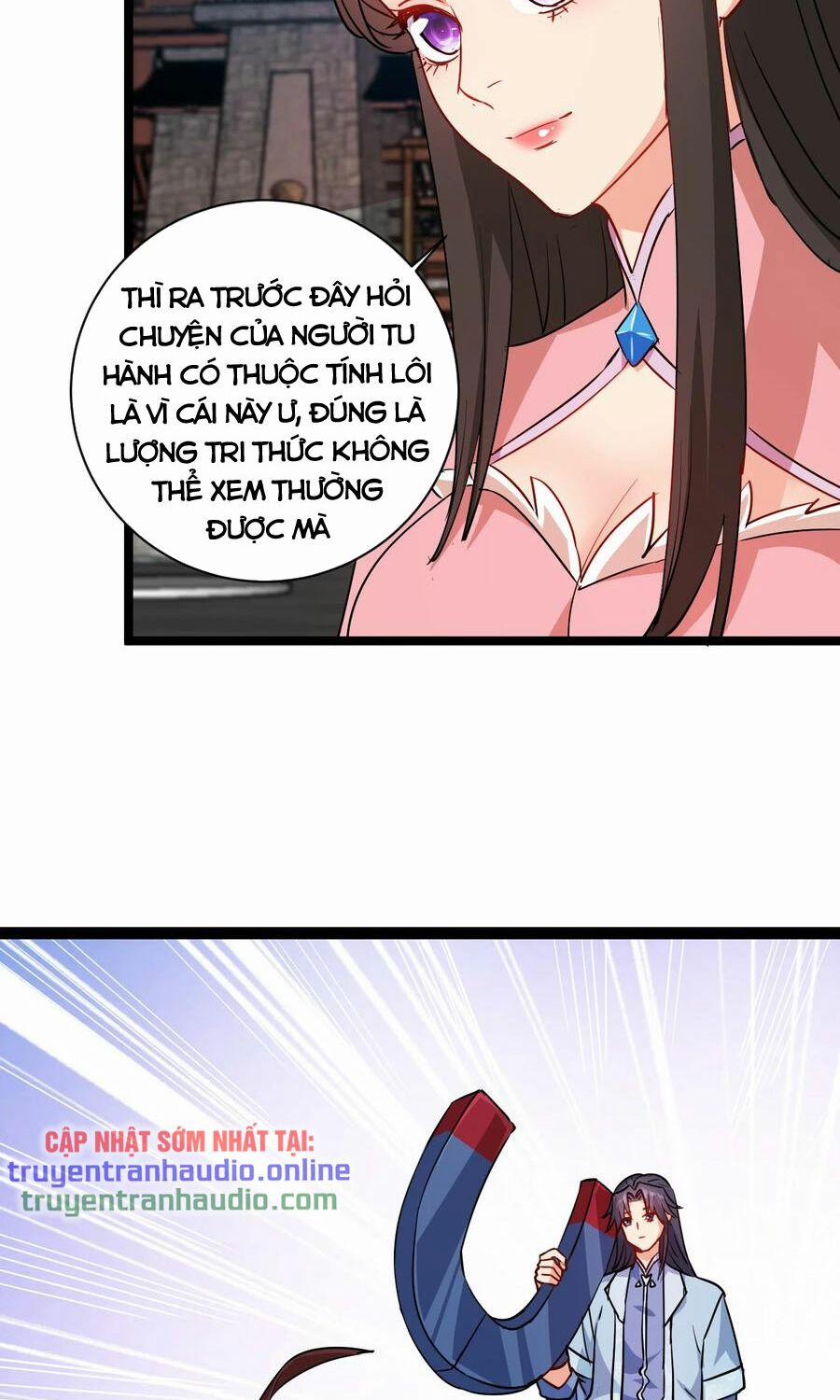 Anh Hùng Bàn Phím Tu Tiên 45 trang 39