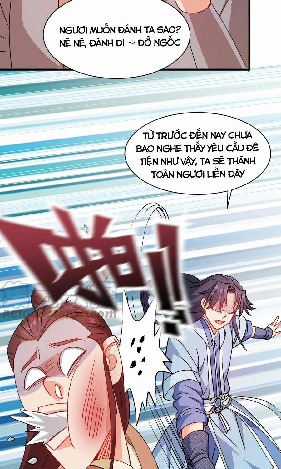 Anh Hùng Bàn Phím Tu Tiên 45 trang 6