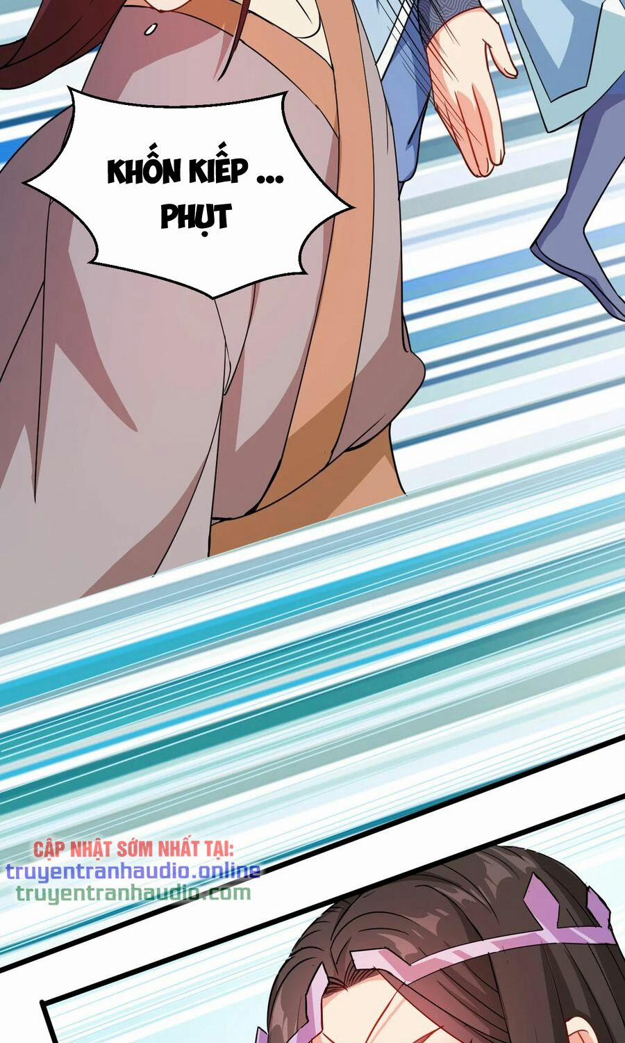 Anh Hùng Bàn Phím Tu Tiên 45 trang 7