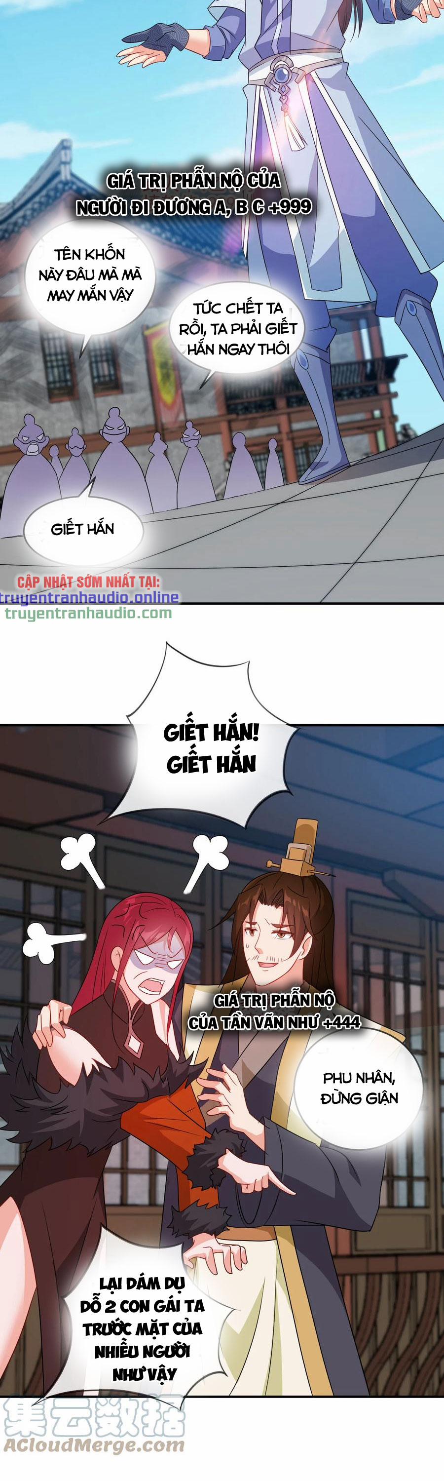 Anh Hùng Bàn Phím Tu Tiên 46 trang 12