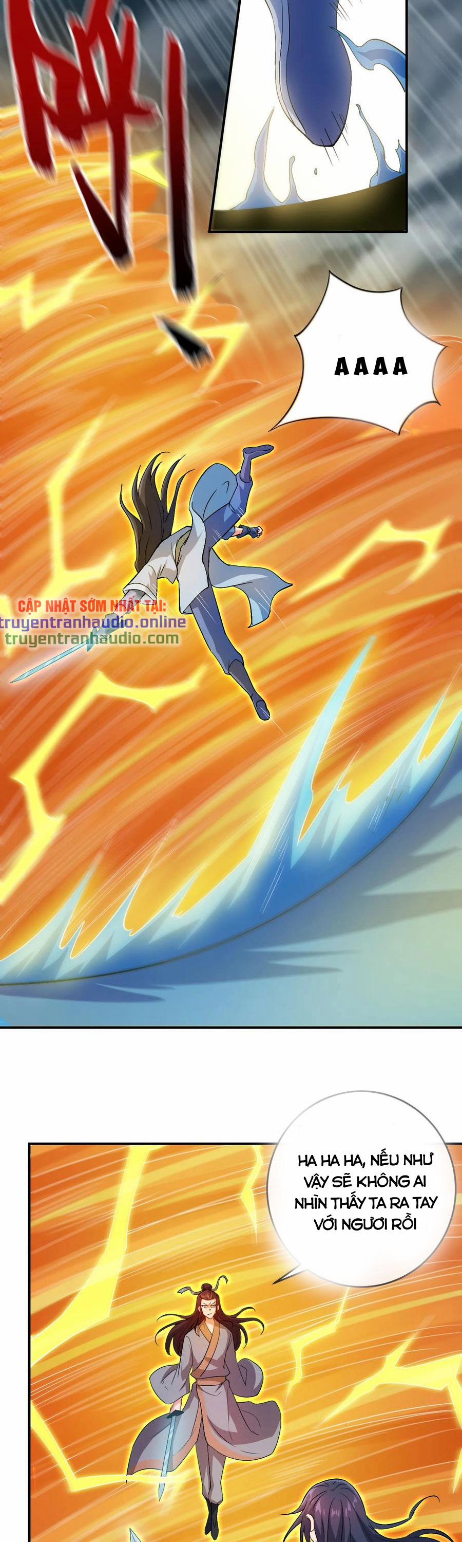 Anh Hùng Bàn Phím Tu Tiên 46 trang 15