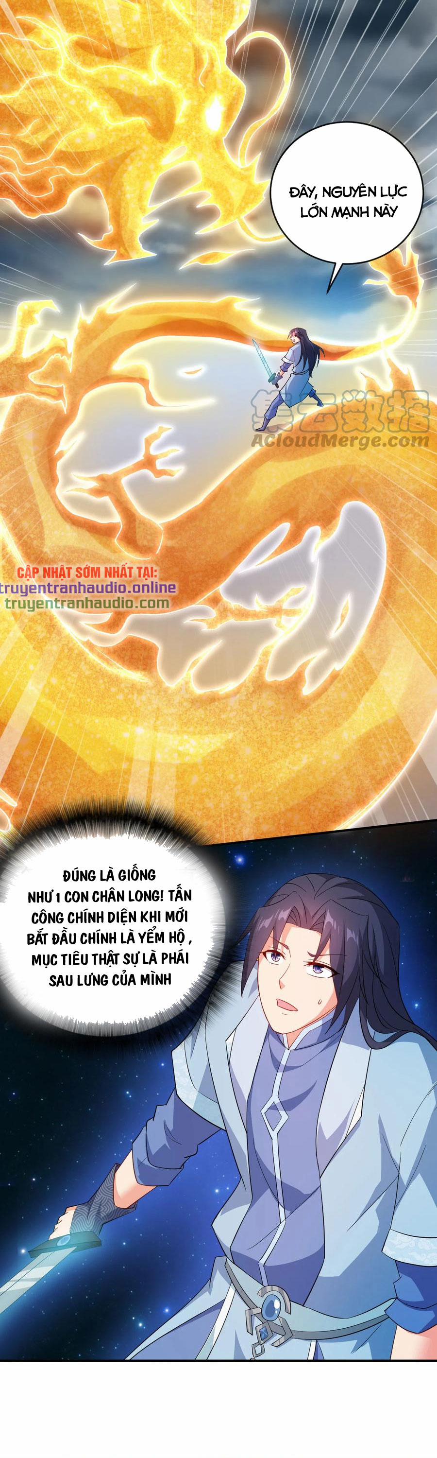 Anh Hùng Bàn Phím Tu Tiên 46 trang 2