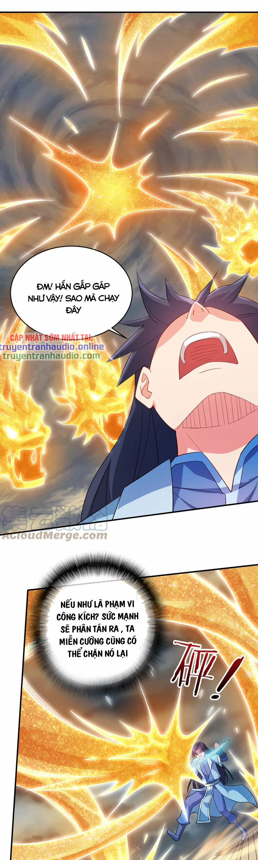 Anh Hùng Bàn Phím Tu Tiên 46 trang 4