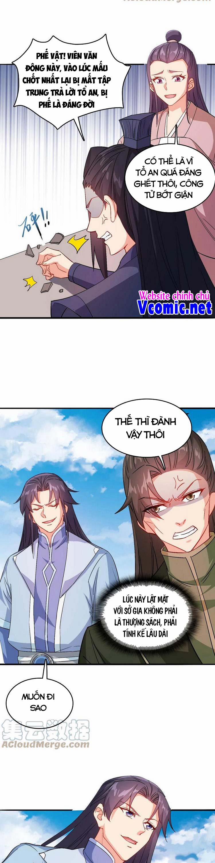 Anh Hùng Bàn Phím Tu Tiên 47 trang 12