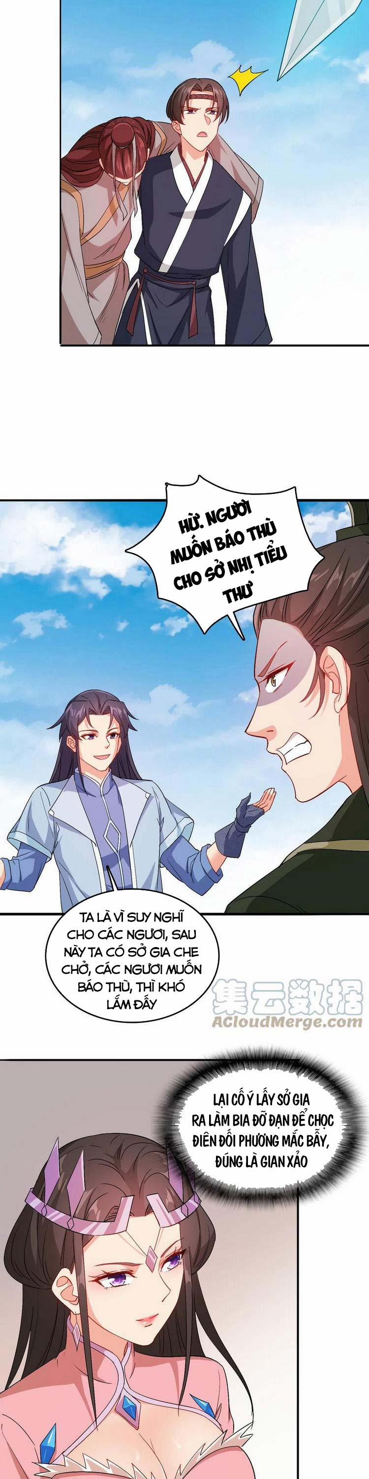 Anh Hùng Bàn Phím Tu Tiên 47 trang 14