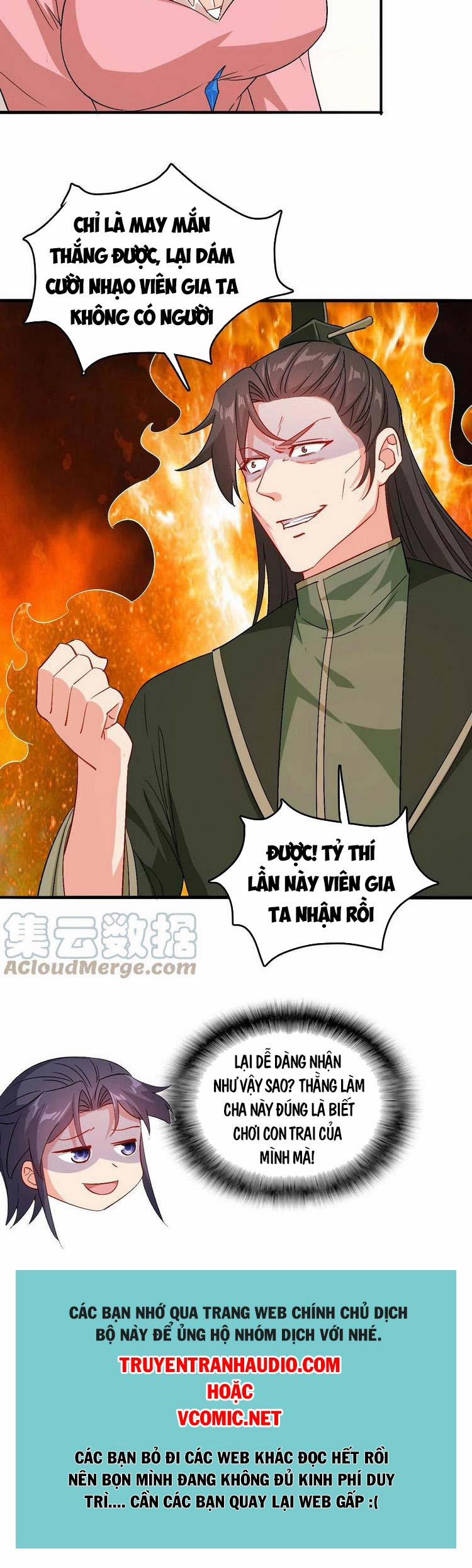 Anh Hùng Bàn Phím Tu Tiên 47 trang 15