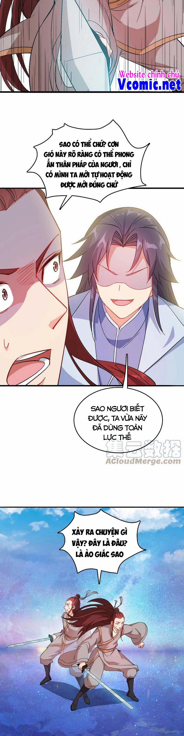 Anh Hùng Bàn Phím Tu Tiên 47 trang 3